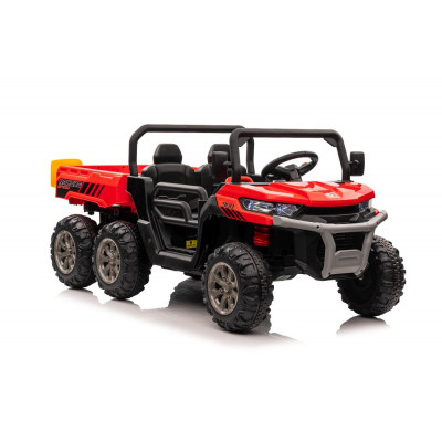 Elektrická autíčko XMX623B 24V- červené